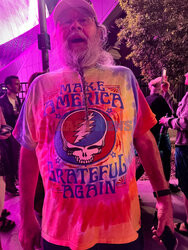 Przedstawienie Dead & Company w Las Vegas - Redux