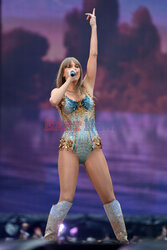 Koncert Taylor Swift na Wembley