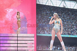 Koncert Taylor Swift na Wembley