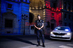 Paryż czeka na gości IO 2024 - AFP