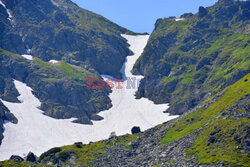 Polskie Tatry Albin Marciniak