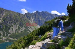 Polskie Tatry Albin Marciniak