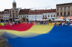 Euro 2024 - kibice na ulicach i strefy kibica
