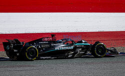 F1 - GP Austrii