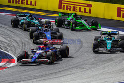 F1 - GP Austrii