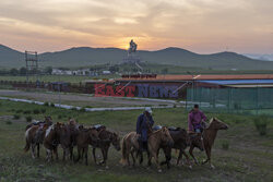 Mongolia - AP