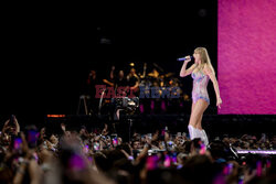 Koncert Taylor Swift w Amsterdamie