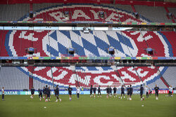 Euro 2024 - treningi i konferencje reprezentacji