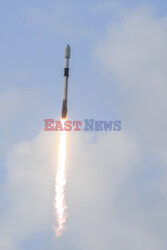 Start rakiety z satelitą Turksat 6A