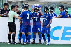 Blind Football Japan Cup 2024