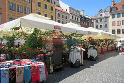 Warszawa Marek Bazak