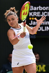 Barbora Krejcikova wygrała Wimbledon 2024