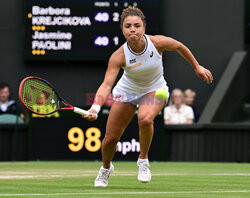 Barbora Krejcikova wygrała Wimbledon 2024