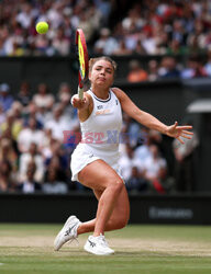 Barbora Krejcikova wygrała Wimbledon 2024