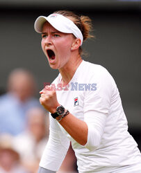 Barbora Krejcikova wygrała Wimbledon 2024