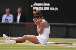 Barbora Krejcikova wygrała Wimbledon 2024