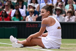 Barbora Krejcikova wygrała Wimbledon 2024