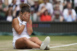 Barbora Krejcikova wygrała Wimbledon 2024