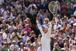 Barbora Krejcikova wygrała Wimbledon 2024