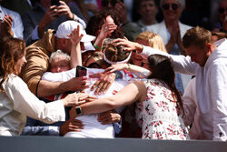 Barbora Krejcikova wygrała Wimbledon 2024