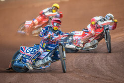 Finał Speedway of Nations w Manchesterze