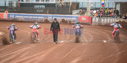 Finał Speedway of Nations w Manchesterze