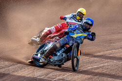 Finał Speedway of Nations w Manchesterze