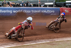 Finał Speedway of Nations w Manchesterze