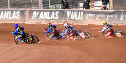 Finał Speedway of Nations w Manchesterze