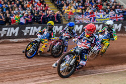 Finał Speedway of Nations w Manchesterze