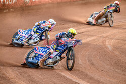 Finał Speedway of Nations w Manchesterze