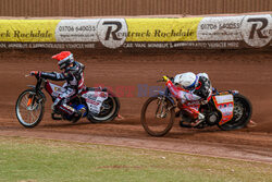 Finał Speedway of Nations w Manchesterze