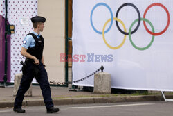 Przygotowania do Igrzysk Olimpijskich w Paryżu