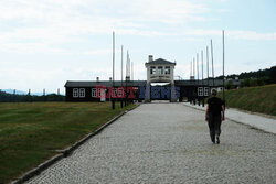  Muzeum Gross Rosen w Rogoznicy