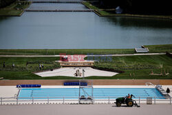 Obiekty olimpijskie Paryż 2024