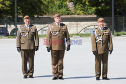 Płk. Paweł Boruszewski dowódcą 18. Stołecznej Brygady Obrony Terytorialnej