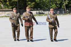 Płk. Paweł Boruszewski dowódcą 18. Stołecznej Brygady Obrony Terytorialnej