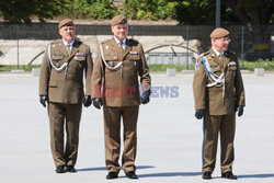 Płk. Paweł Boruszewski dowódcą 18. Stołecznej Brygady Obrony Terytorialnej