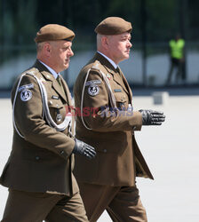 Płk. Paweł Boruszewski dowódcą 18. Stołecznej Brygady Obrony Terytorialnej