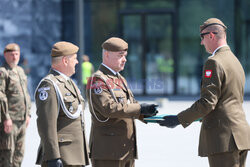 Płk. Paweł Boruszewski dowódcą 18. Stołecznej Brygady Obrony Terytorialnej