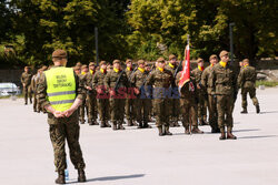 Płk. Paweł Boruszewski dowódcą 18. Stołecznej Brygady Obrony Terytorialnej