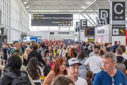 Lotnisko Stansted