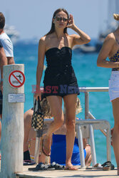 Natasha Poly w St Tropez