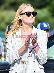 Sophie Turner na turnieju polo