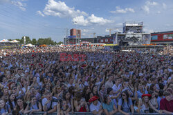 Festiwal muzyczny w Kijowie