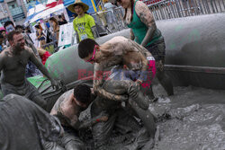 Boryeong Mud Festival w Korei