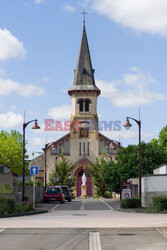 Kościół Notre-Dame-de-Franchepre został zdesakralizowany i wystawiony na sprzedaż