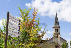 Kościół Notre-Dame-de-Franchepre został zdesakralizowany i wystawiony na sprzedaż