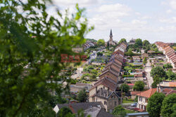 Kościół Notre-Dame-de-Franchepre został zdesakralizowany i wystawiony na sprzedaż