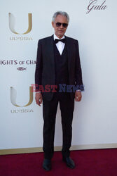 Gala Knights of Charity w Cannes